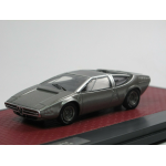 ALFA ROMEO IGUANA BY ITALDESIGN 1969 SILVER 1:43 Matrix Scale Models Auto Stradali Modellino