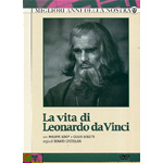 Vita Di Leonardo Da Vinci (La) (3 Dvd)  [Dvd Nuovo]