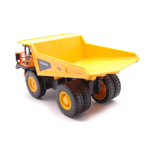 CAMION DA CAVA VOLVO R1000E RIGID HAULER 1:60 Burago Camion Modellino