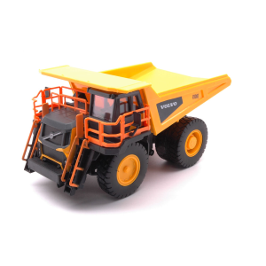 CAMION DA CAVA VOLVO R1000E RIGID HAULER 1:60 Burago Camion Modellino