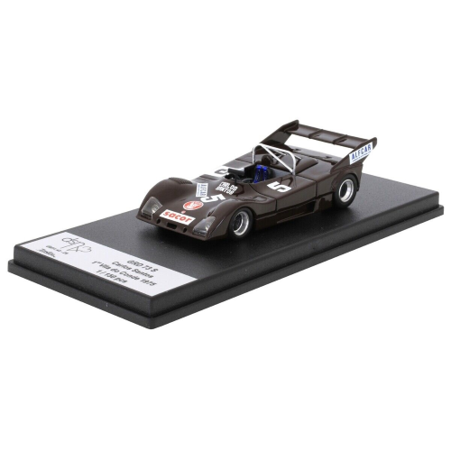 GRD 73 S N.5 1st VILA DO CONDE 1975 CARLOS SANTOS 1:43 Trofeu Auto Competizione Modellino