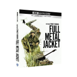 Full Metal Jacket (4K Ultra Hd+Blu-Ray)  [Blu-Ray Nuovo]