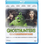 Ghosthunters - Gli Acchiappafantasmi [Blu-Ray Nuovo]