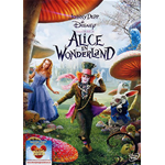 Alice In Wonderland (2010)  [Dvd Usato]