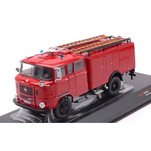IFA W50 TLF16 1965 TRUCK FEUERWEHR 1:43 Ixo Model Pompieri Modellino
