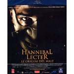 Hannibal Lecter - Le Origini Del Male  [Blu-Ray Nuovo]