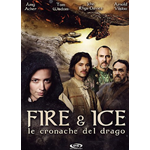 Fire & Ice - Le Cronache Del Drago  [DVD Usato Nuovo]