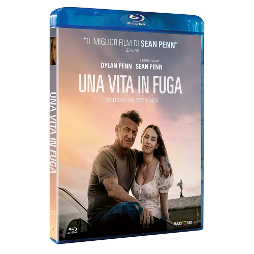 Vita In Fuga (Una)  [Blu-Ray Nuovo] 