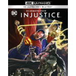 Injustice (4K Ultra Hd+Blu-Ray)