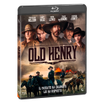 Old Henry  [Blu-Ray Nuovo]