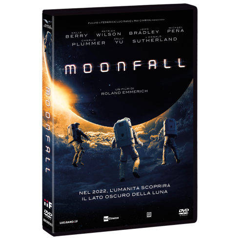 Moonfall  [Dvd Nuovo]