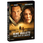 Nine Bullets - Fuga Per La Liberta'  [Dvd Nuovo]