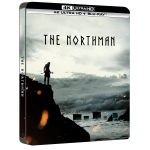 Northman (The) (Steelbook) (4K Ultra Hd + Blu-Ray)  [Blu-Ray Nuovo] 