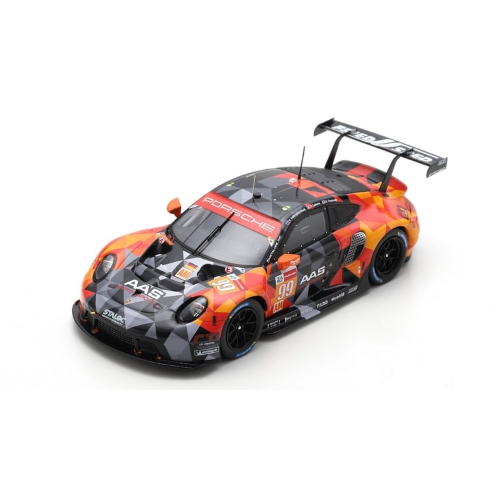 PORSCHE 911 RSR-19 N.99 LE MANS 2021 LATORRE-TINCKNELL-INTHRAPHUVASAK 1:43 Spark Model Auto Competizione Modellino