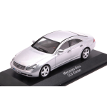 MERCEDES CLS 2005 SILVER 1:43 Factory auto Auto Stradali Modellino