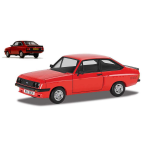 FORD ESCORT MK2 RS2000 SERIE X-PACK 1976 ROSSO VENEZIANO 1:43 Vanguards Auto Stradali Modellino
