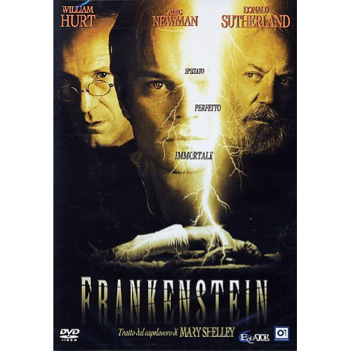 Frankenstein [Dvd Nuovo]