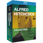 Alfred Hitchcock - Collection (3 Blu-Ray) [Blu-Ray Usato]