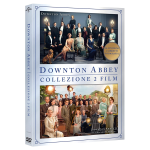 Downton Abbey 2 Movie Collection (2 Dvd) [Dvd Nuovo]  