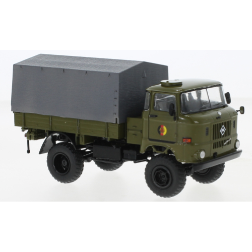 IFA W50 LA 4x4 NVA 1:43 Premium Classixx Mezzi Militari Modellino