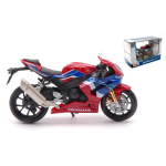 HONDA CBR 1000RR-R FIREBLADE SP 2020 1:18 Maisto Moto Die Cast Modellino