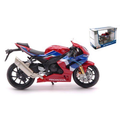 HONDA CBR 1000RR-R FIREBLADE SP 2020 1:18 Maisto Moto Modellino