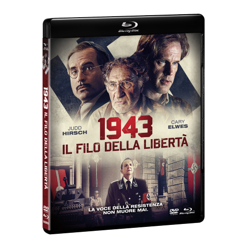 1943 - Il Filo Della Liberta' (Blu-Ray+Dvd)