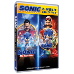 Sonic - 2 Film Collection (2 Dvd)  [Dvd Nuovo]  