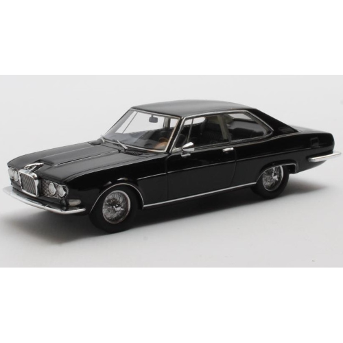 JAGUAR FT BERTONE 1966 BLACK 1:43 Matrix Scale Models Auto Stradali Modellino