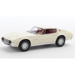 JENSEN NOVA VIGNALE 1967 WHITE 1:43 Matrix Scale Models Auto Stradali Modellino