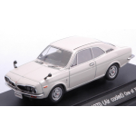 HONDA COUPE 9S 1970 (AIR COOLED) ASH WHITE 1:43 Ebbro Auto Stradali Modellino