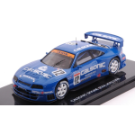 CALSONIC SKYLINE (R33) N.12 JGTC 1998 K.HOSHINO-T.KUROSAWA 1:43 Ebbro Auto Competizione Modellino