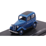 DATSUN 17 SEDAN 1938 BLUE 1:43 Ebbro Auto d'Epoca Die Cast Modellino