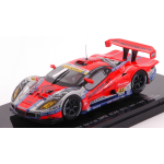 ARTA GARAIYA N.43 SUPER GT300 2012 LAST RACE S.TAKAGI-K.MATSURA 1:43 Ebbro Auto Competizione Modellino