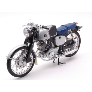 HONDA CB92 BLACK 1:10 Ebbro Moto Modellino