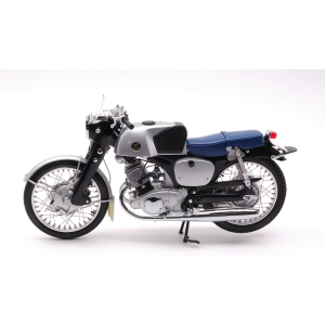 HONDA CB92 BLACK 1:10 Ebbro Moto Modellino