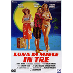 Luna Di Miele In Tre [Dvd Nuovo]