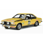 OPEL COMMODORE N.22 RALLY MONTE CARLO 1973 WALTER ROHRL 1:18 Ottomobile Auto Rally Modellino