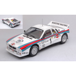 LANCIA RALLY 037 N.1 MARTINI RALLY MONTE CARLO 1983 ROHRL-GEISTD.1:24 Ixo Model Auto Rally Modellino