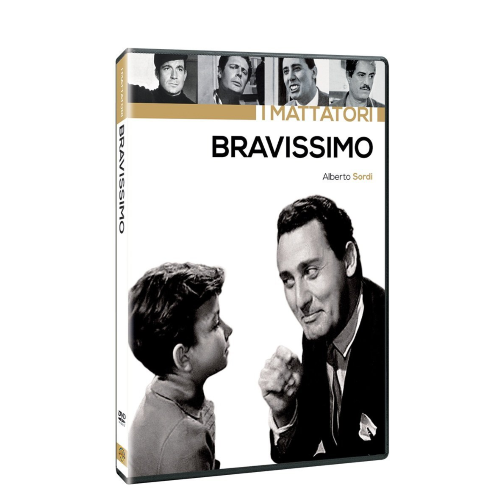 Bravissimo  [Dvd Nuovo]