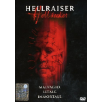 Hellraiser - Hellseeker [Dvd Usato]