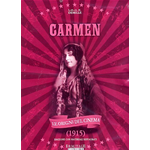 Carmen (1915)  [Dvd Nuovo]
