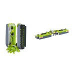 CLAAS DISCO REAR BUTTERFLY MOWER 1:32 Britains Mezzi Agricoli e Accessori Modellino