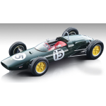 LOTUS 21 N.15 WINNER AMERICAN GP 1961 INNES IRELAND 1:18 Tecnomodel Formula 1 Die Cast Modellino