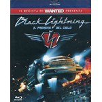 Black Lightning - Il Padrone Del Cielo [Blu-Ray Usato]