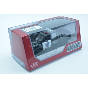 DODGE RAM 1500 2019 POLICE cm 11 1:32 BOX Kinsmart Modellismo Giocattolo Modellino