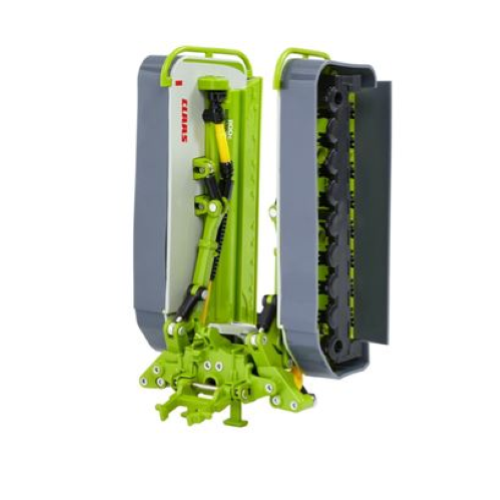 CLAAS DISCO REAR BUTTERFLY MOWER 1:32 Britains Mezzi Agricoli e Accessori Modellino