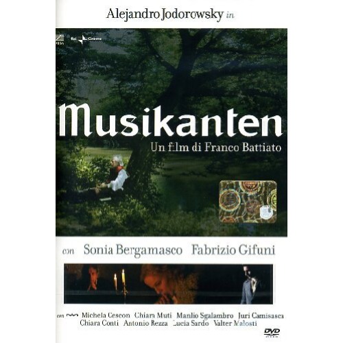 Musikanten [Dvd Usato]
