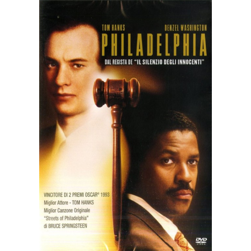 Philadelphia  [Dvd Nuovo]