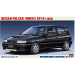 NISSAN PULSAR GTI-R KIT 1:24 Hasegawa Kit Auto Die Cast Modellino